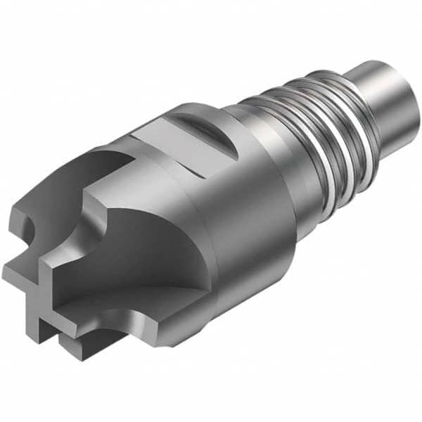 Corner Radius End Mill Head: 4 Flutes MPN:7611710