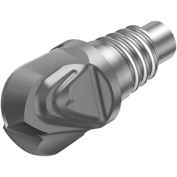 Ball End Mill Heads, Mill Diameter (mm): 12.00 , Mill Diameter (Decimal Inch): 0.4724 , Length of Cut (mm): 10.00 , Connection Type: E12  MPN:7611712