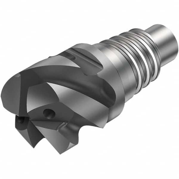 Corner Radius End Mill Head: 4 Flutes MPN:7611726