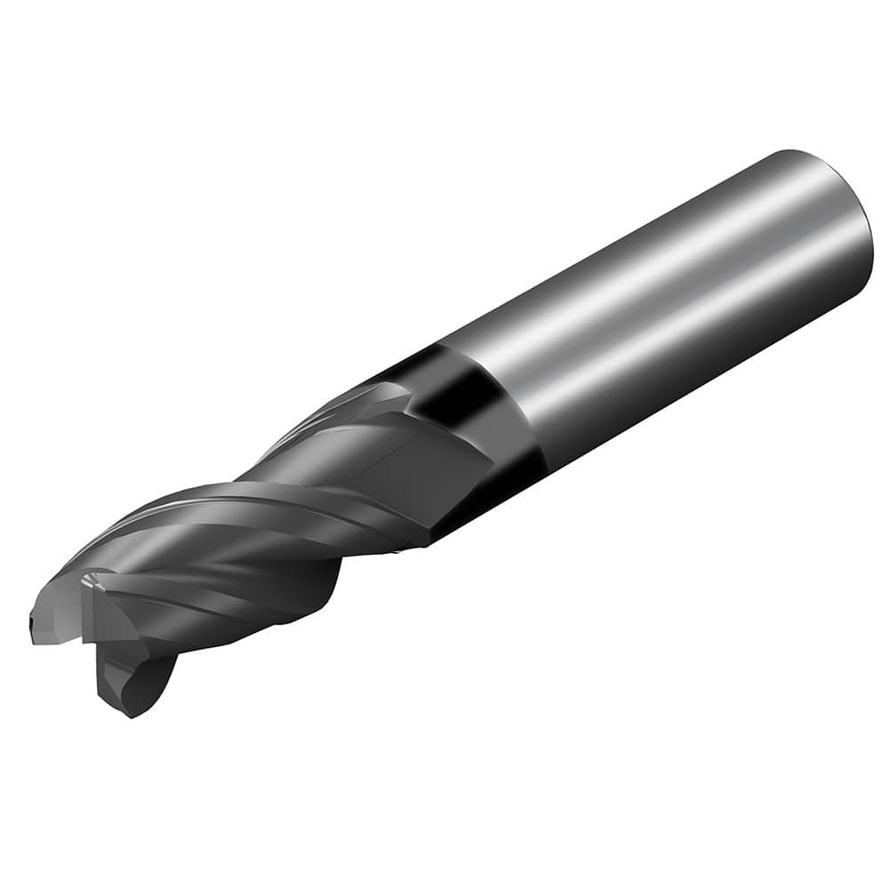 Square End Mill: 5/32