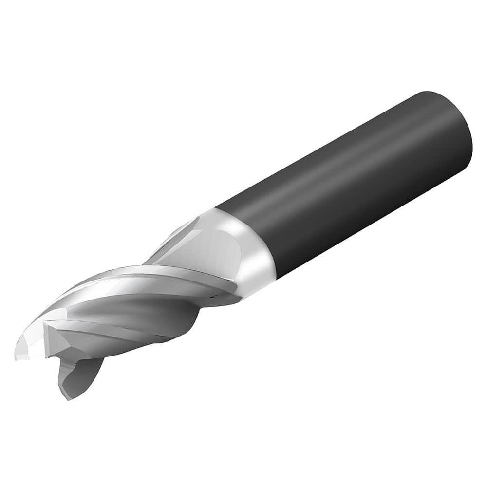 Square End Mill: 1/8