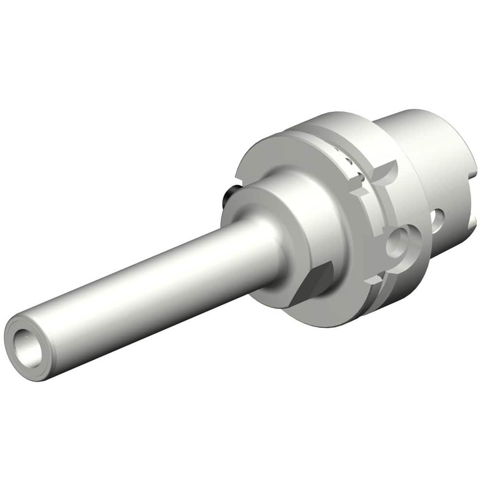 Hydraulic Tool Holders & Chucks, Shank Type: Modular Connection , Connection Size: HSK63A , Taper Size: HSK63A  MPN:8107462