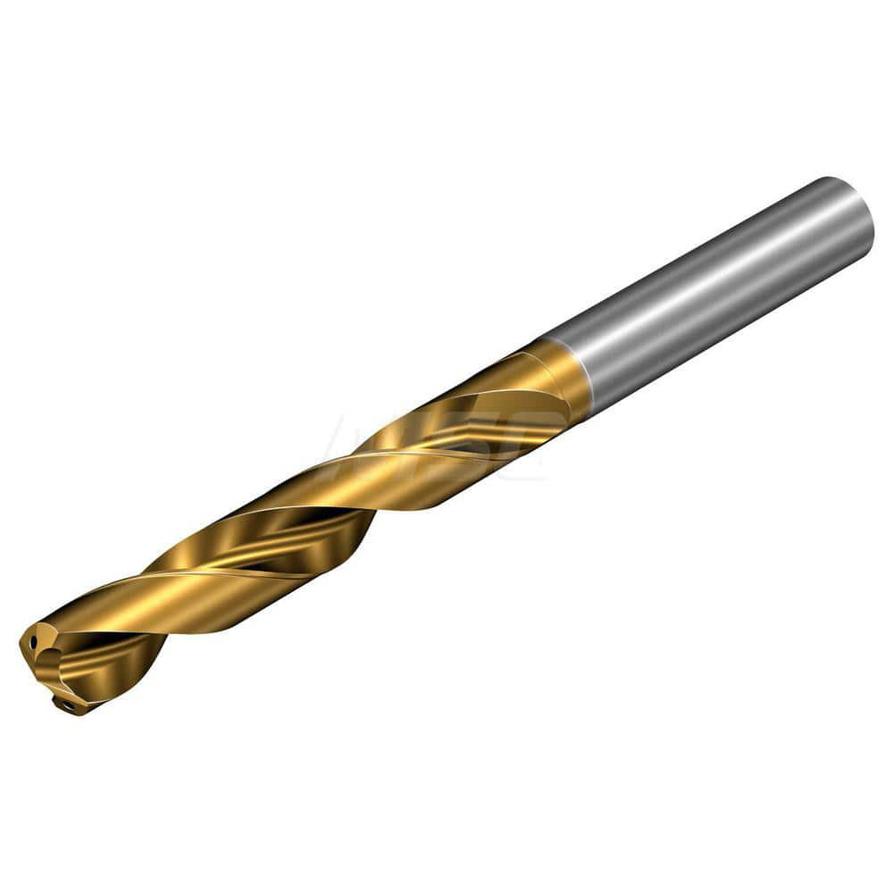 Screw Machine Length Drill Bit: 8 mm Dia, 147 ° MPN:8151260