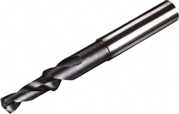 Subland Drill Bit: 5 mm Drill, 6.75 mm Step, 79 mm OAL MPN:6762645