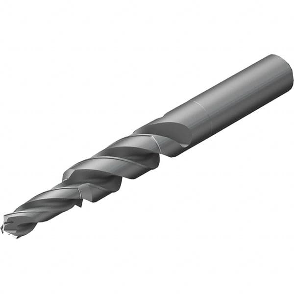 Subland Drill Bit: 5 mm Drill, 8 mm Step, 90 mm OAL MPN:7594099