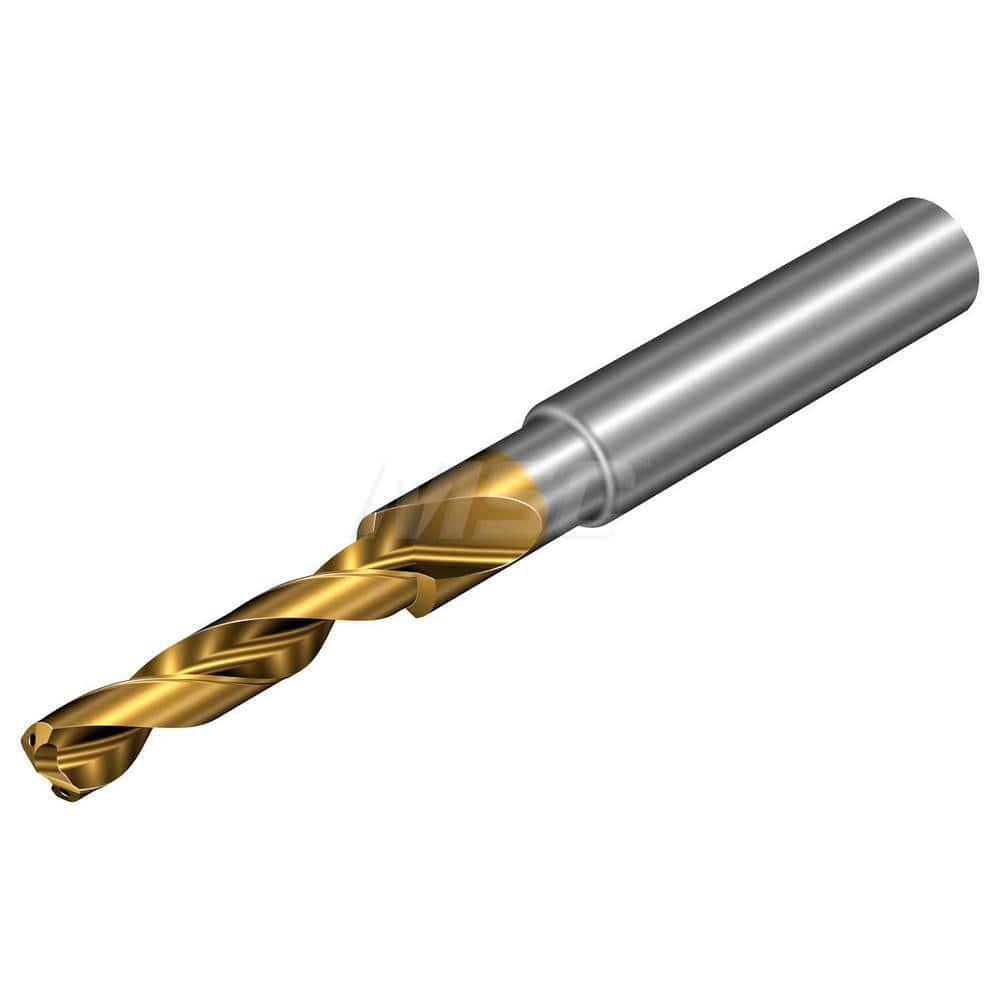 Subland Drill Bit: 3.35 mm Drill, 4.5 mm Step, 74 mm OAL MPN:8151494