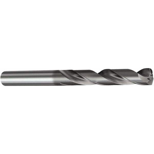 Taper Length Drill Bit: Series CoroDrill 460, Letter E (1/4