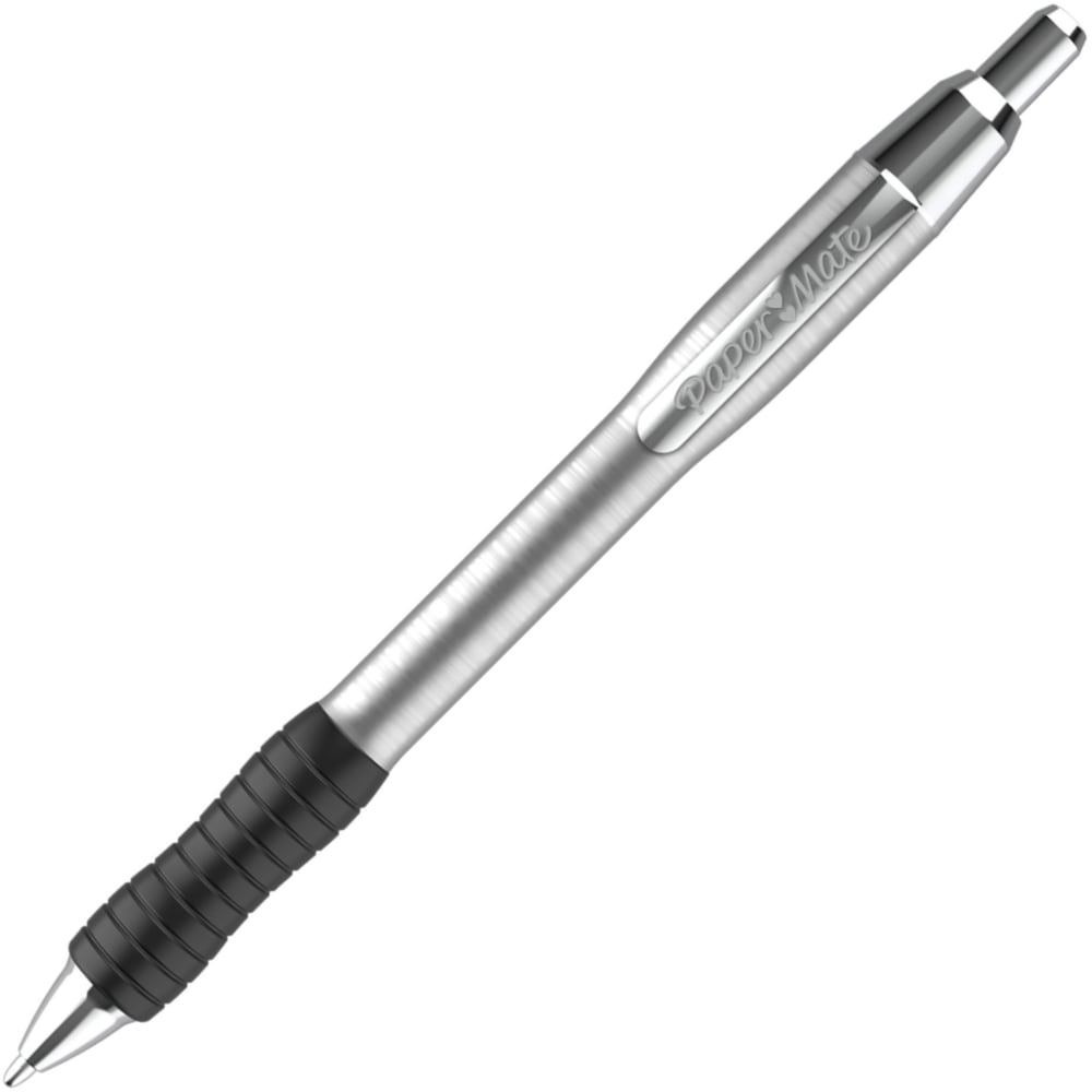 Paper Mate 0.7mm Ballpoint Pen - 0.7 mm Pen Point Size - Black - 1 Dozen (Min Order Qty 3) MPN:2130514