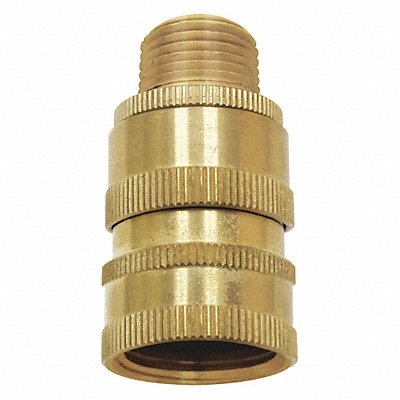 Hose Adapter Brass 3/4 x 3/4 MPN:N23