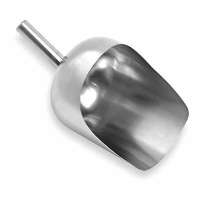 Scoop 160 Oz 304 Stainless Steel MPN:3999