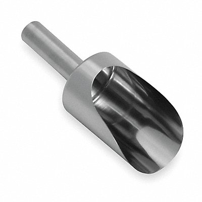 Scoop 16 Oz 304 Stainless Steel MPN:4002