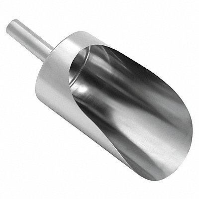 Scoop 64 Oz 304 Stainless Steel MPN:4004