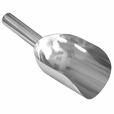 Pharma Scoop 8 oz 316 Stainless Steel MPN:43RD