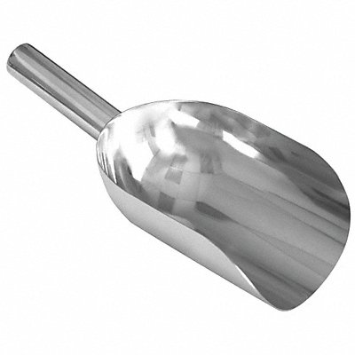 Pharma Scoop 16 oz 316 Stainless Steel MPN:44RD