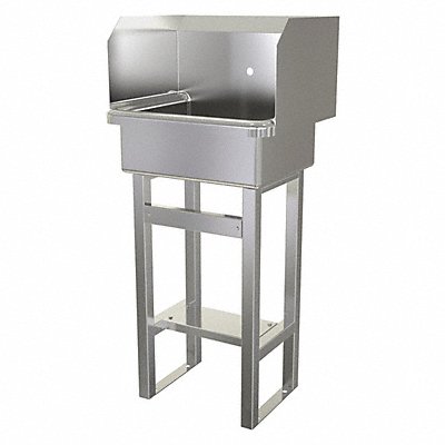 SaniLav Hand Sink Rect 17inx14inx7in MPN:7270