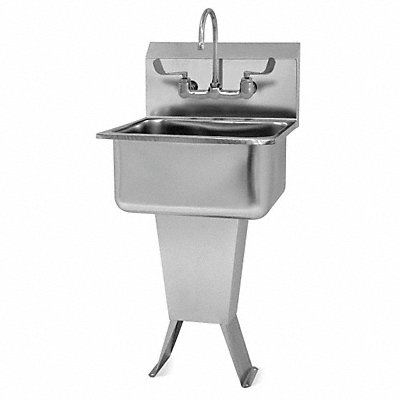 SaniLav Hand Sink Rect 19inx16inx10in MPN:521FL