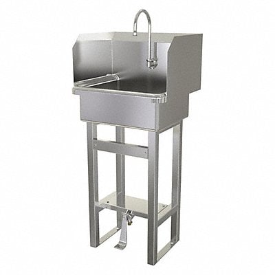 SaniLav Hand Sink Rect 17inx14inx7in MPN:7271.5