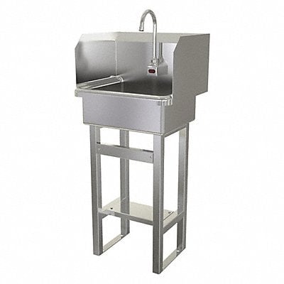 SaniLav Hand Free Sink Rec 17inx14inx7in MPN:727A.5