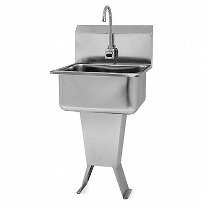 SaniLav Hand Sink Rect 19inx16inx10in MPN:ES2-521L