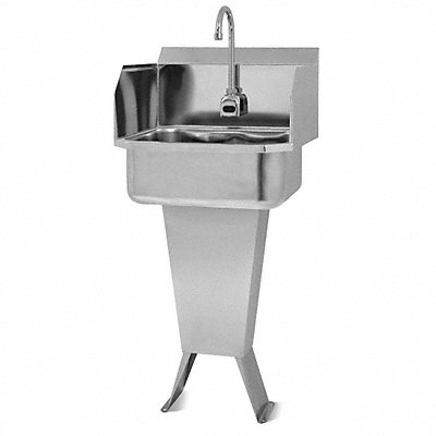 SaniLav Hand Sink Rect 17inx14inx7in MPN:ESB2-503L