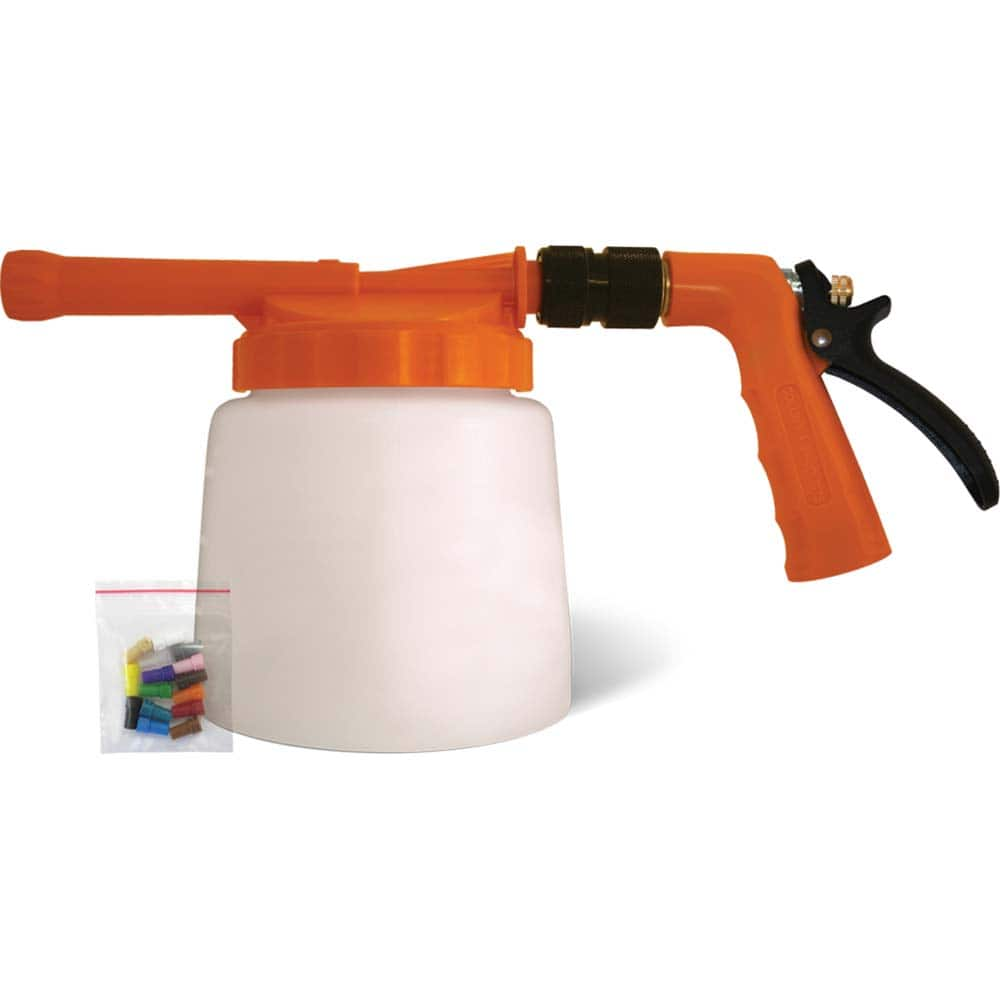 Garden & Pump Sprayers, Tank Material: Plastic , Volume Capacity: 48.00 oz , Chemical Safe: Yes , Hose Type: No Hose , Height (Inch): 8  MPN:N2F48