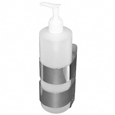 Soap Dispenser 16 oz Stainless Steel MPN:563