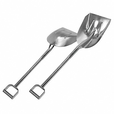 Shovel Reinforced Stainless Steel 39In. MPN:207R