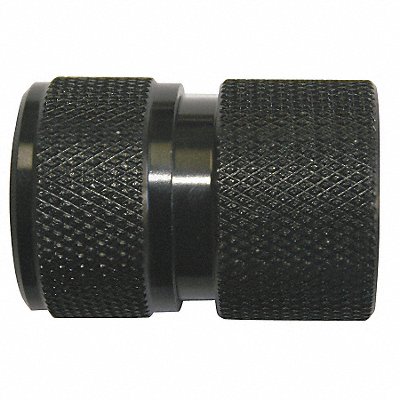 Coupler Black Aluminum MPN:N2FC