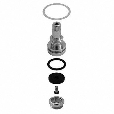 Cold Faucet Valve Repair Kit MPN:1062-CL