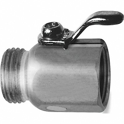 Control Valve Stainless Steel 1-1/4 in. MPN:N16S