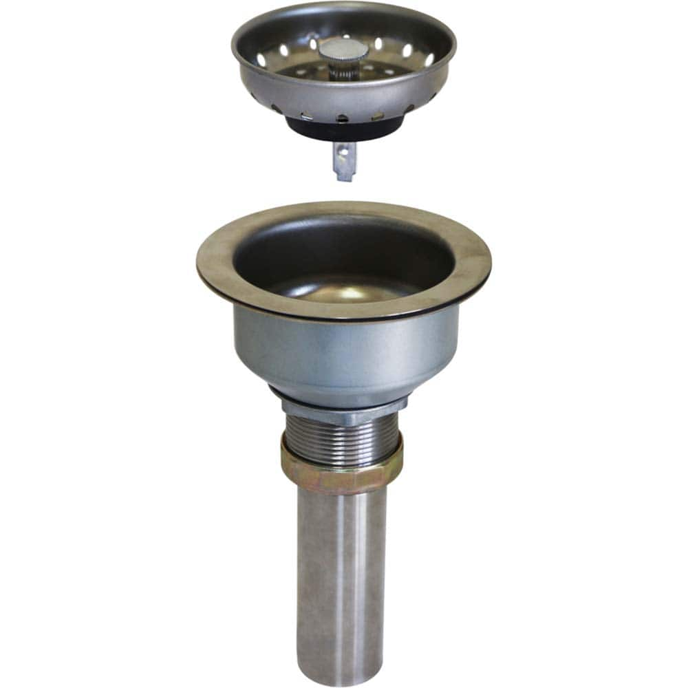 Sink Strainers & Stoppers, Type: Sink Strainer  MPN:1011