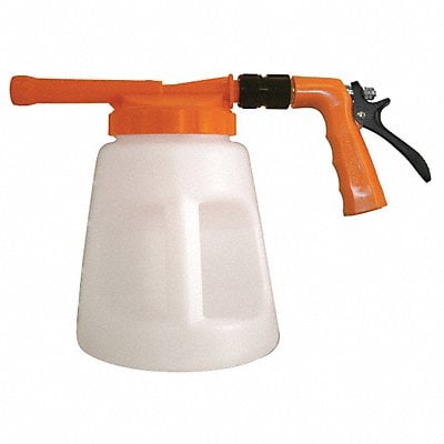 Spray Foamer 96 oz 10 H Foam White MPN:N2F