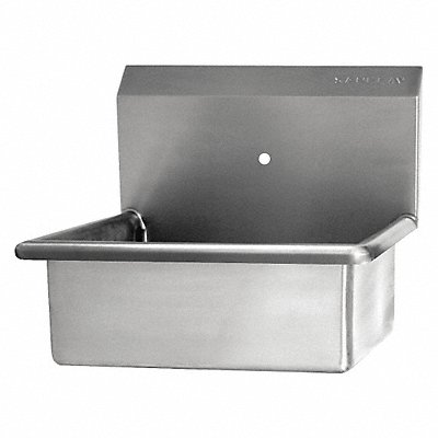 Sani-Lav Hand Sink Rect 20inx17inx9in MPN:5040