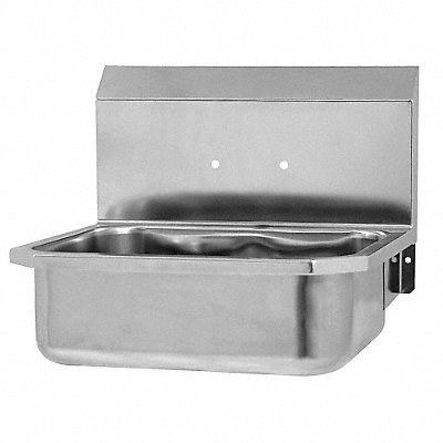 Sani-Lav Hand Sink Rect 14inx11inx5in MPN:6054