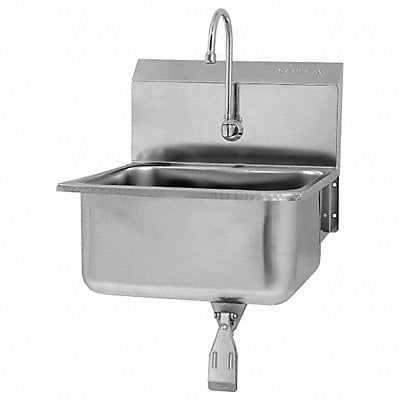 SaniLav Hand Sink Rect 19inx16inx10in MPN:5251