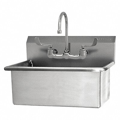 Sani-Lav Sink Rec 22inx16-1/2inx12-1/2in MPN:531F-0.5