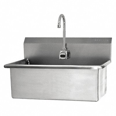 Sani-Lav Sink Rec 28inx16-1/2inx13-1/2in MPN:532A-0.5