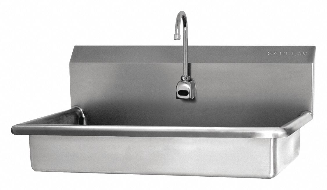 Sani-Lav Hand Sink Rec 27inx16-1/2inx5in MPN:5A1A-0.5