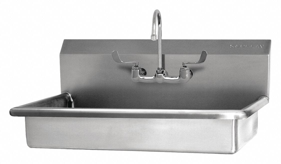 Sani-Lav Hand Sink Rec 27inx16-1/2inx5in MPN:5A1F-0.5