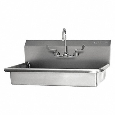 SaniLav Hand Sink Rect 27inx16-1/2inx5in MPN:5A1F