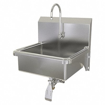 SaniLav Hand Sink Rect 17inx14inx7in MPN:7051