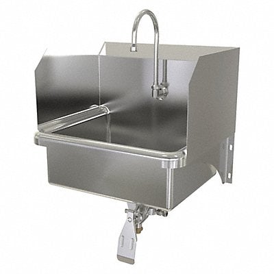 SaniLav Hand Sink Rect 17inx14inx7in MPN:7071.5