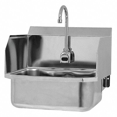 SaniLav Hand Sink Rect 17inx14inx7in MPN:ES2-507L