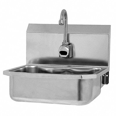 Sani-Lav Hand Sink Rect 14inx11inx5in MPN:ES2-605L