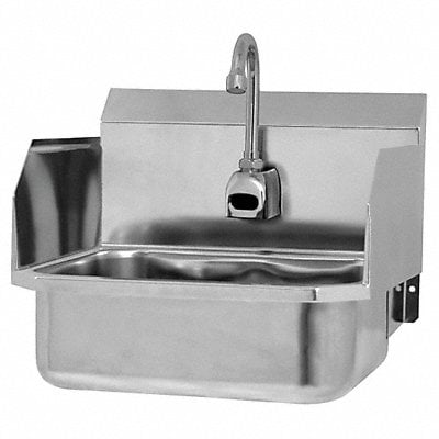 Sani-Lav Hand Sink Rect 14inx11inx5in MPN:ES2-607L