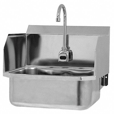 Sani-Lav Hand Sink Rect 17inx14inx7in MPN:ESB2-507L