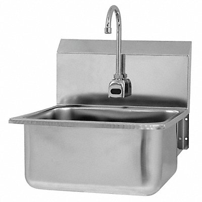 Sani-Lav Hand Sink Rect 19inx16inx10in MPN:ESB2-525L