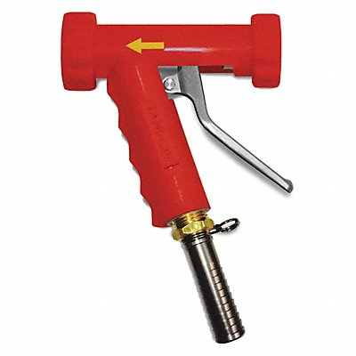 Spray Nozzle Red Stainless Steel 6-1/4 L MPN:N8SR20