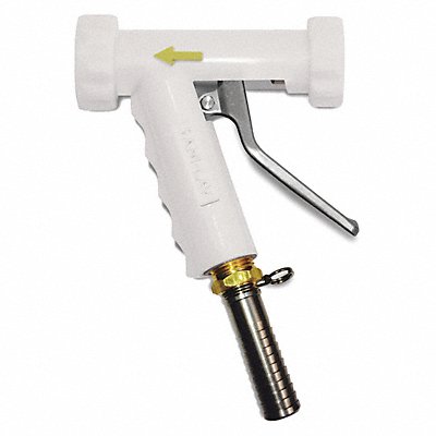 Spray Nozzle White SS 150 psi 6-1/4 L MPN:N8SW20