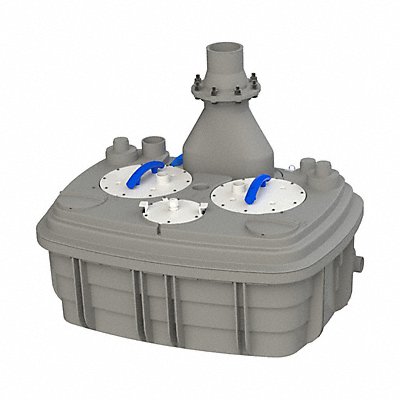 Duplex Vortex System MPN:099